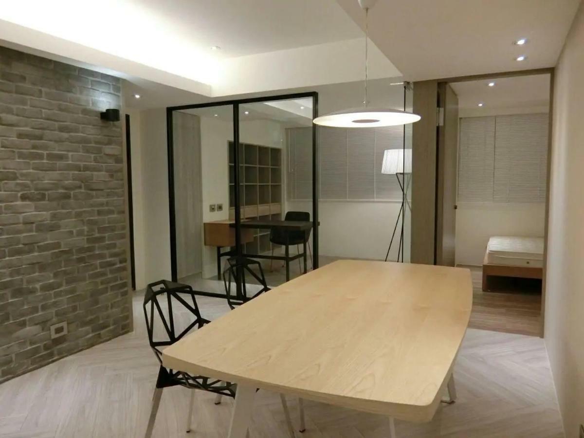 3 Bedrooms And 1 Study And 3 Bathrooms Near Taipei 101 & Mrt 외부 사진