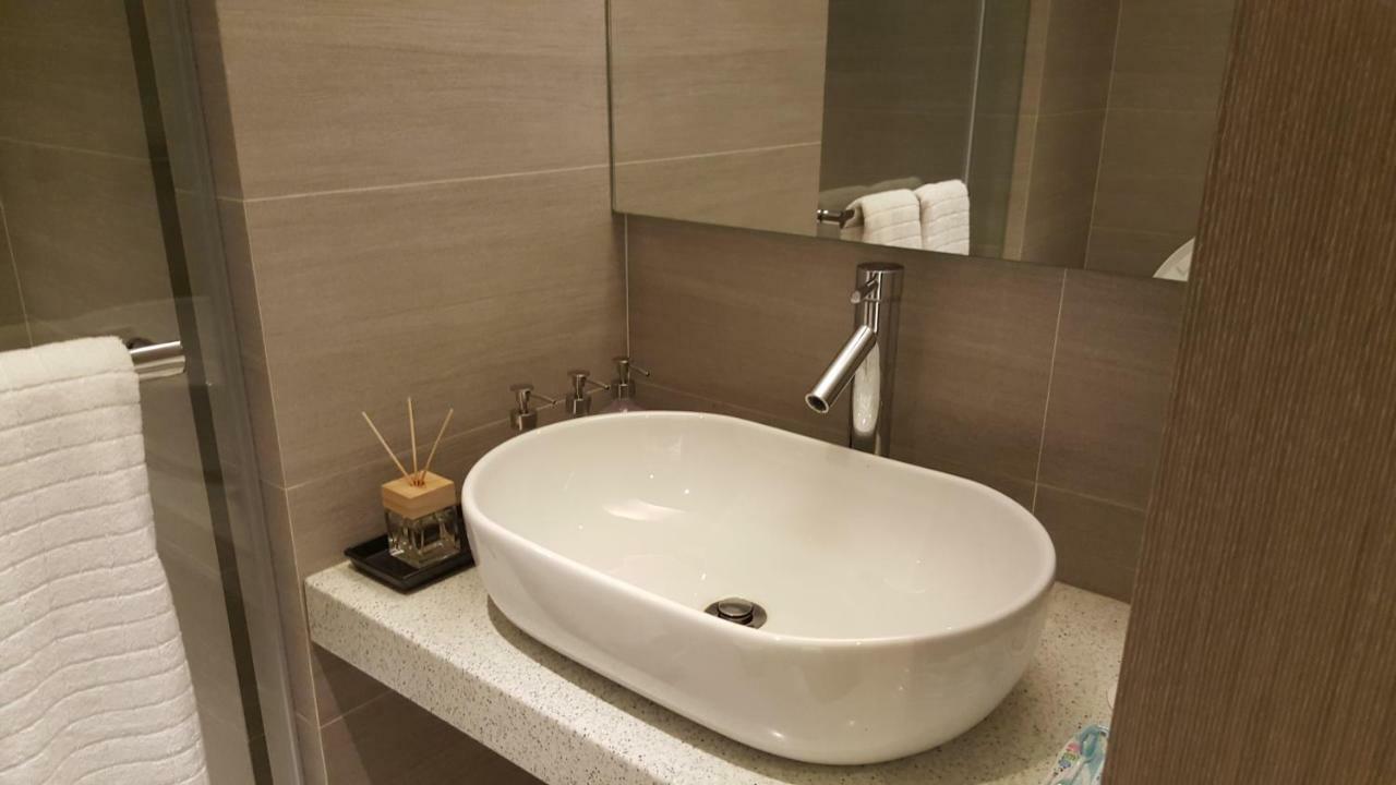 3 Bedrooms And 1 Study And 3 Bathrooms Near Taipei 101 & Mrt 외부 사진
