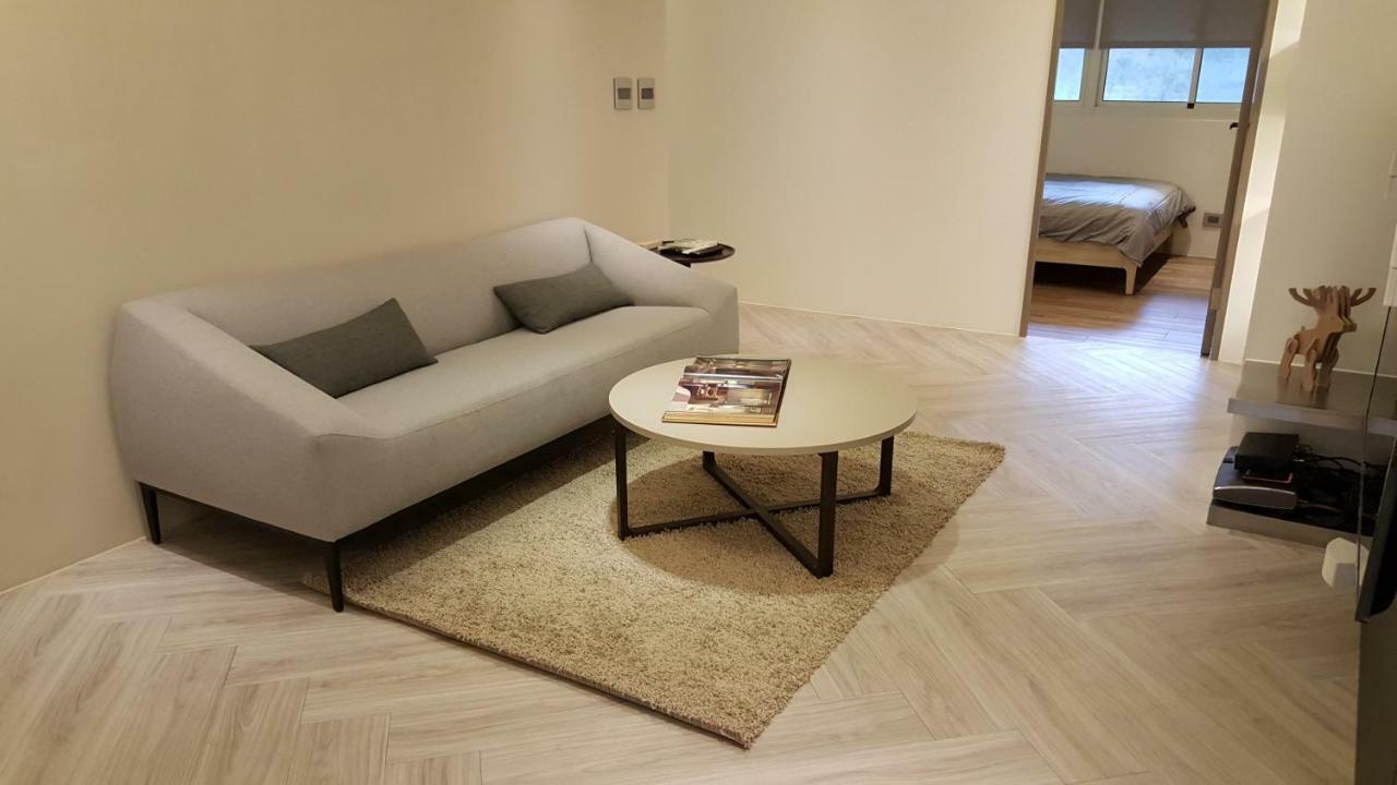 3 Bedrooms And 1 Study And 3 Bathrooms Near Taipei 101 & Mrt 외부 사진