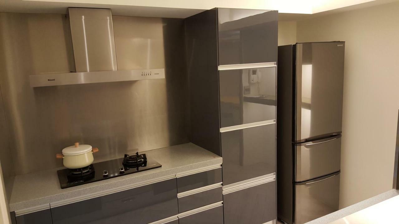 3 Bedrooms And 1 Study And 3 Bathrooms Near Taipei 101 & Mrt 외부 사진