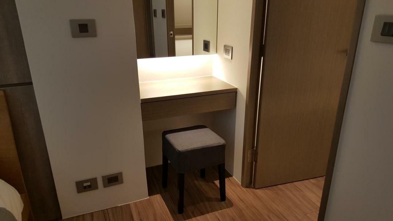 3 Bedrooms And 1 Study And 3 Bathrooms Near Taipei 101 & Mrt 외부 사진