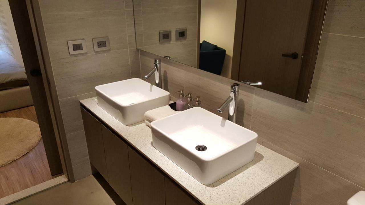 3 Bedrooms And 1 Study And 3 Bathrooms Near Taipei 101 & Mrt 외부 사진