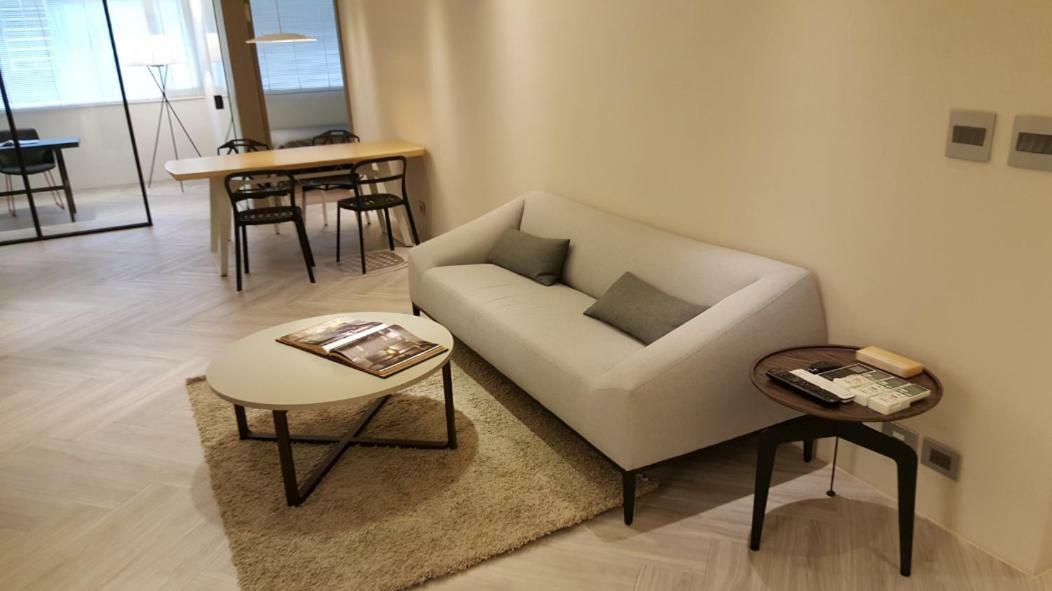 3 Bedrooms And 1 Study And 3 Bathrooms Near Taipei 101 & Mrt 외부 사진