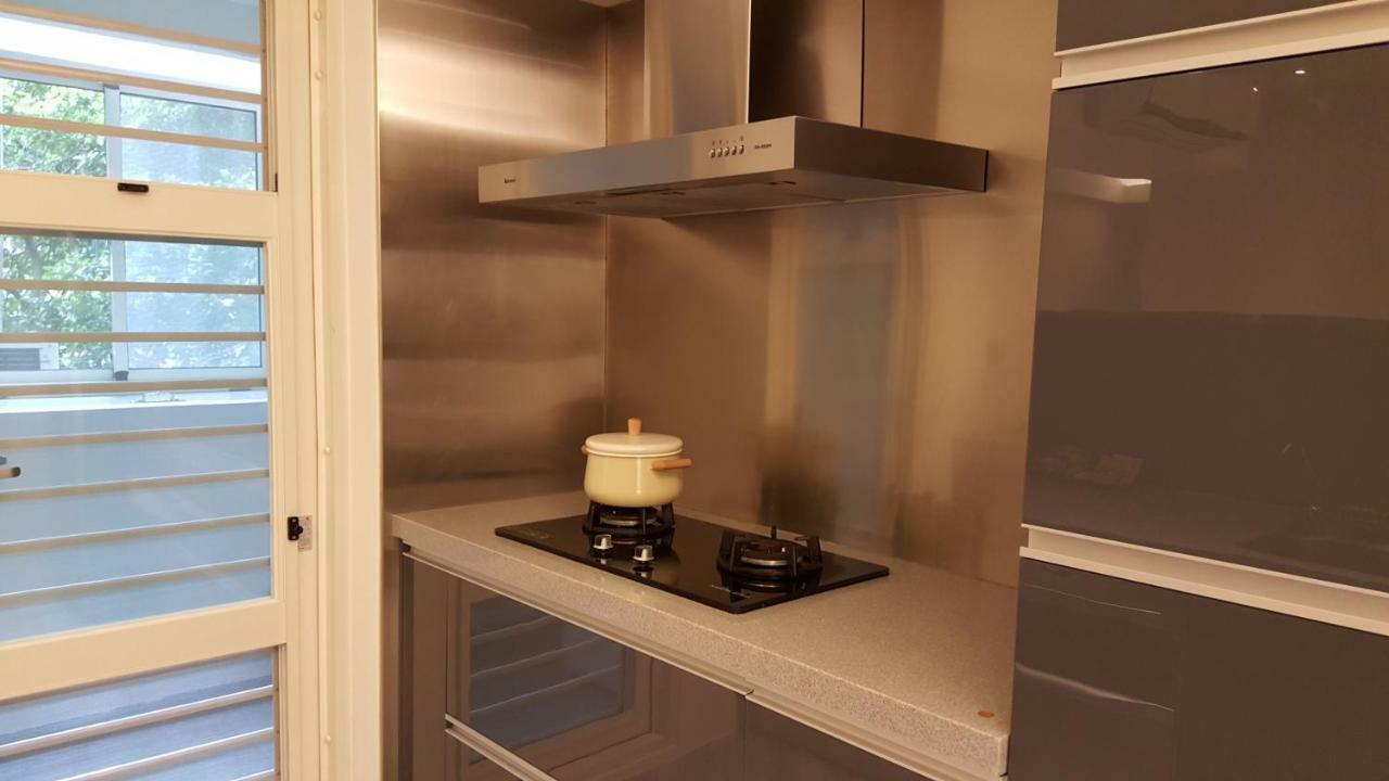 3 Bedrooms And 1 Study And 3 Bathrooms Near Taipei 101 & Mrt 외부 사진