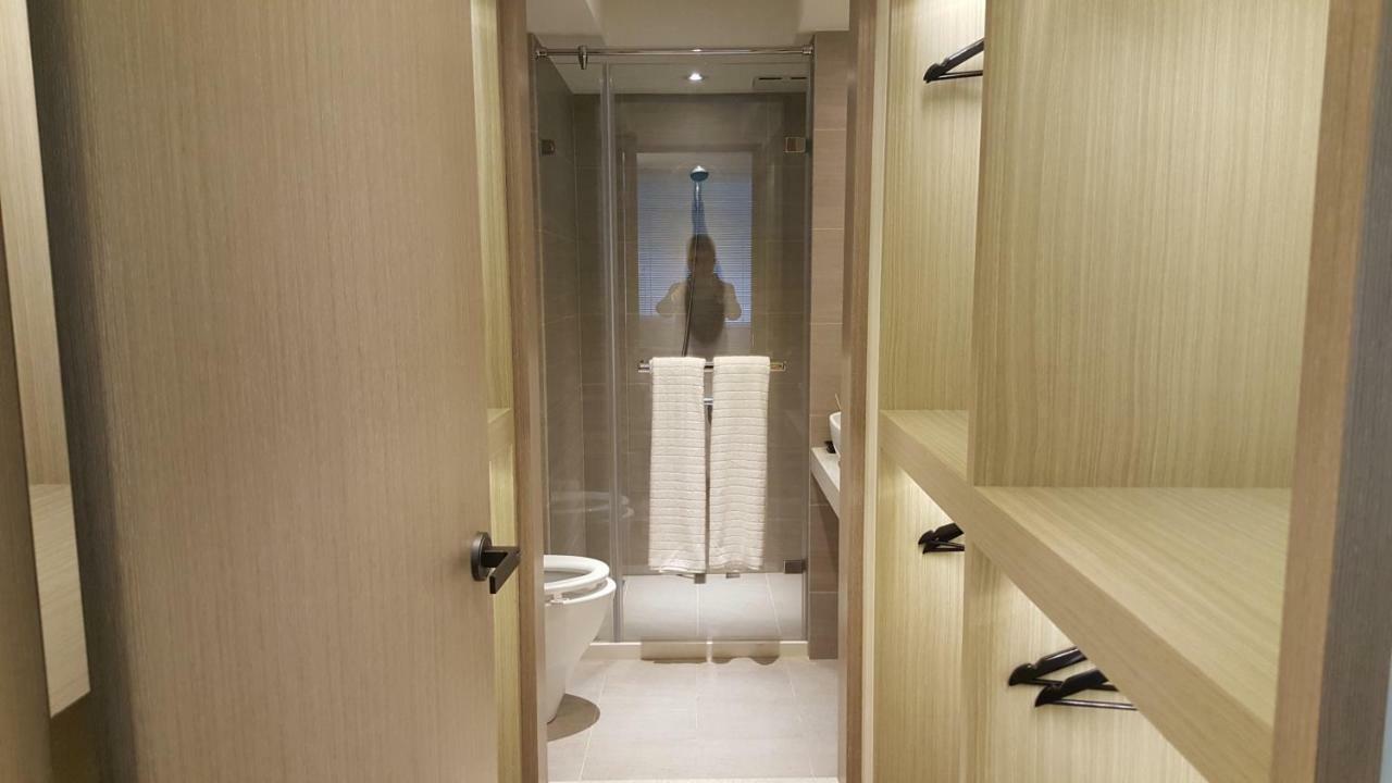 3 Bedrooms And 1 Study And 3 Bathrooms Near Taipei 101 & Mrt 외부 사진