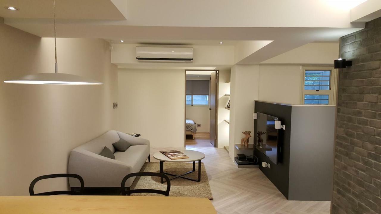 3 Bedrooms And 1 Study And 3 Bathrooms Near Taipei 101 & Mrt 외부 사진