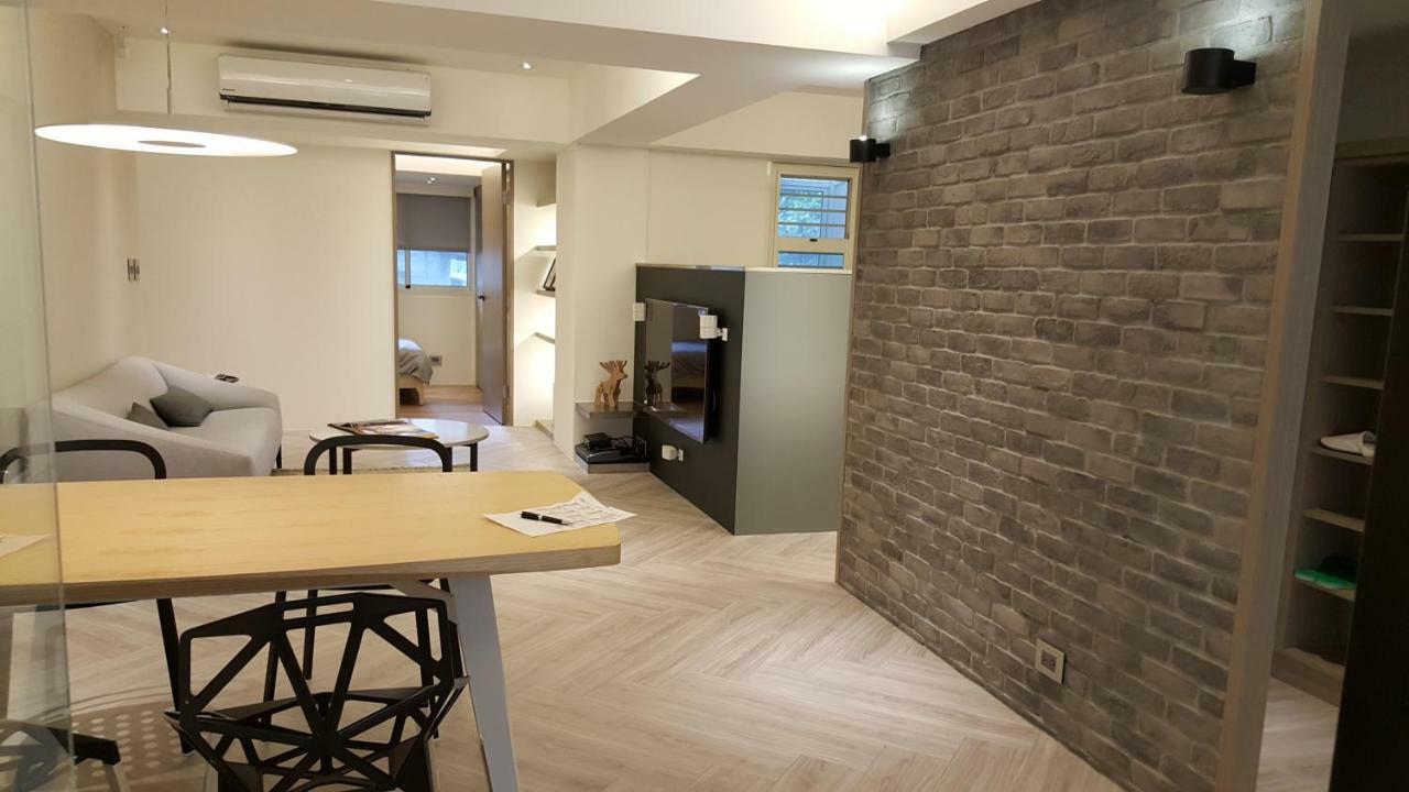 3 Bedrooms And 1 Study And 3 Bathrooms Near Taipei 101 & Mrt 외부 사진
